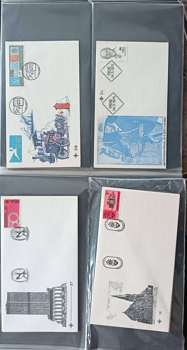 LUCKY DIP ALBUMS STAMPS IN BOX