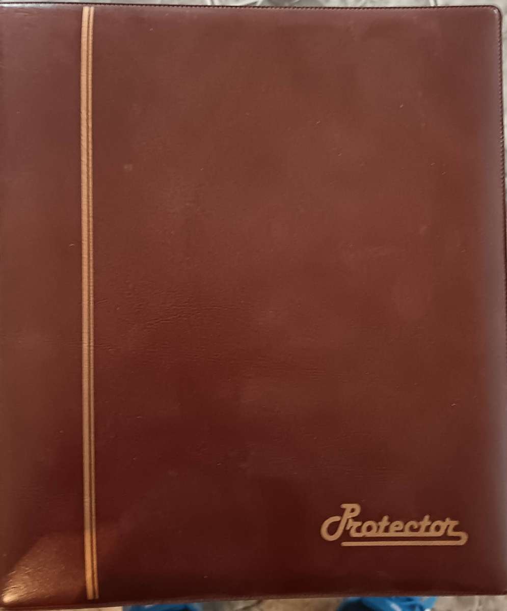 MIXED SELECTION OF FDC IN ALBUM