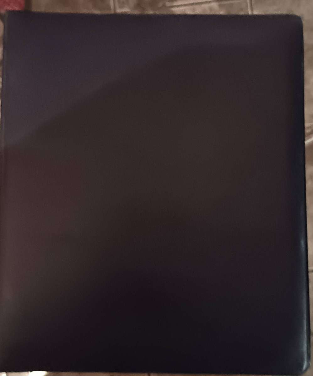 South West Africa Album as per scans incomplete