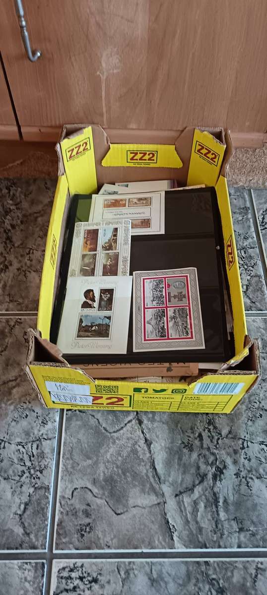 Clearance lot mostly RSA