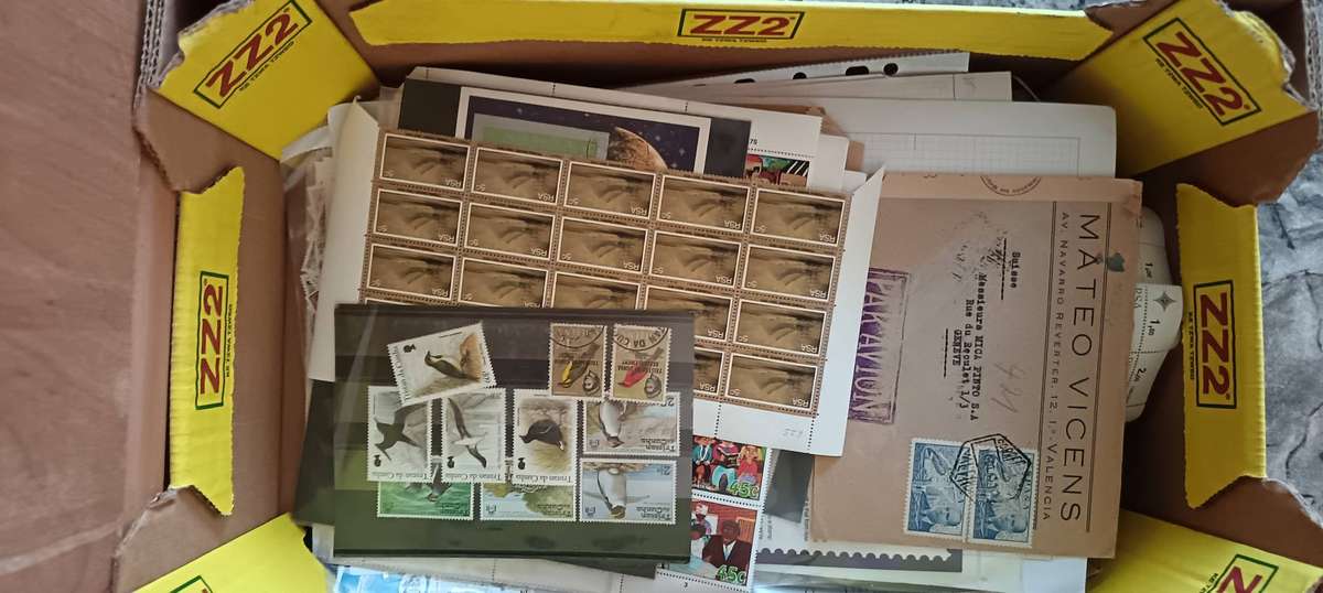 Clearance lot mostly RSA