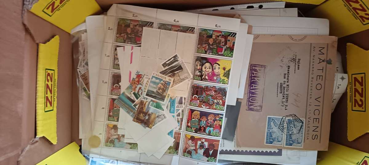 Clearance lot mostly RSA