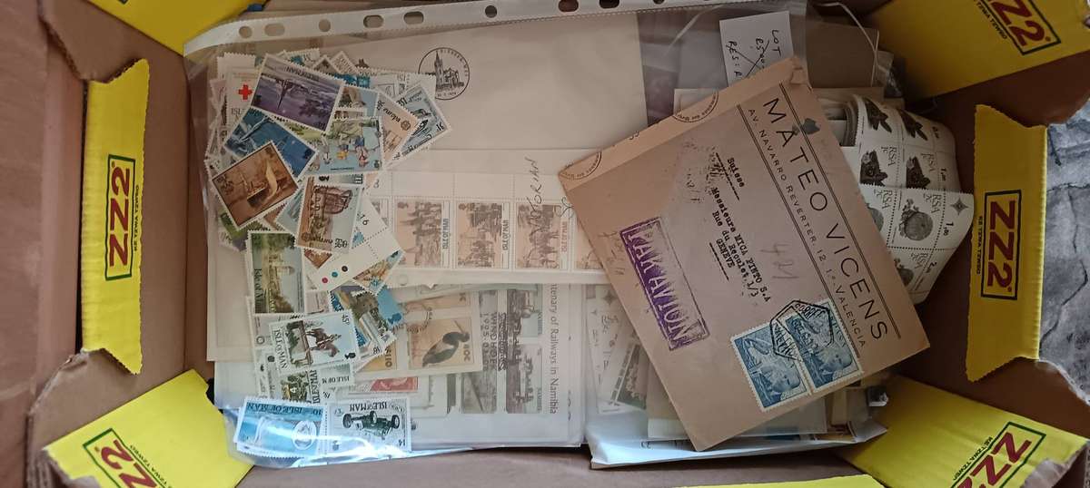 Clearance lot mostly RSA