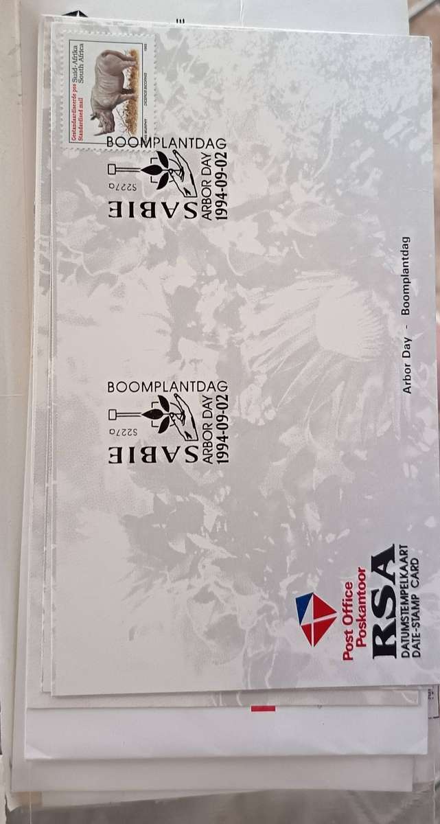 Lucky dip box of Stamps & FDC