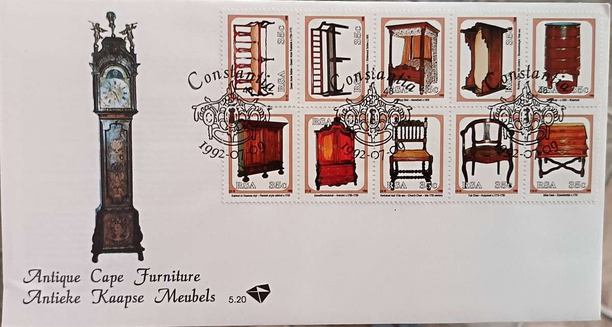 Lucky dip box of Stamps & FDC