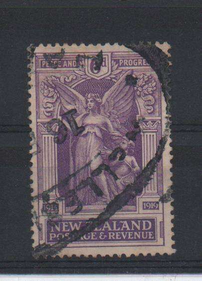 Selection of New Zealand Postage