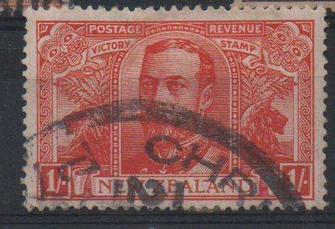 Selection of New Zealand Postage