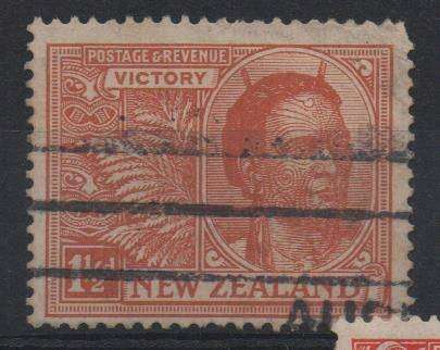 Selection of New Zealand Postage
