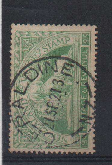 Selection of New Zealand Postage