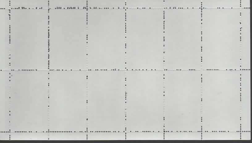 WORLD MINITURE SHEETS