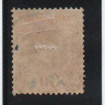 Straits Settlements 30c used as per scans