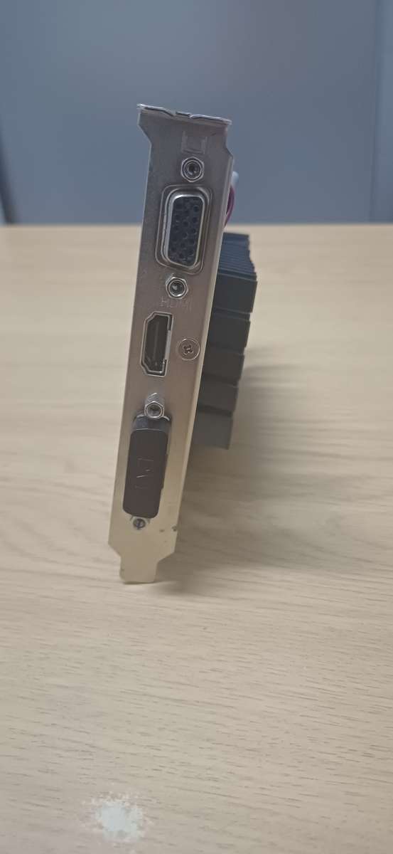 ASUS GeForce GT 710 1 SL DDR3