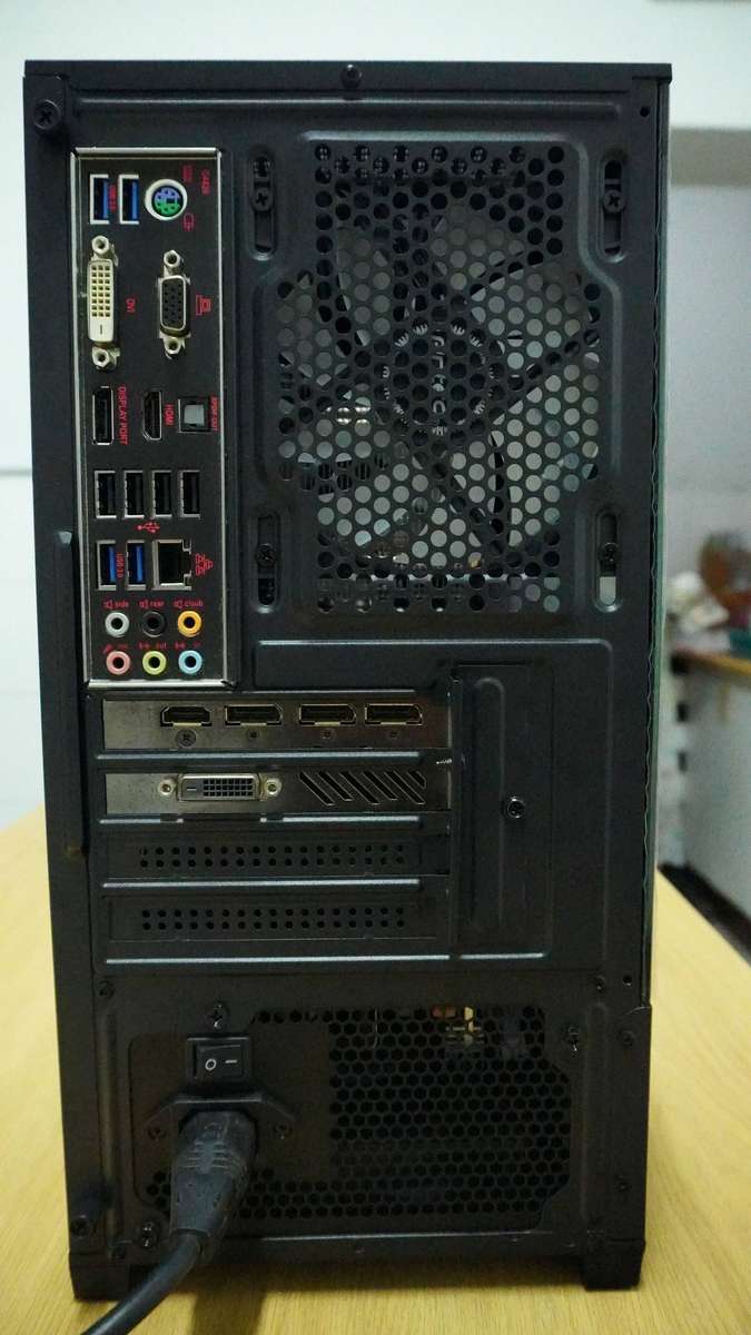 4th Gen Gaming Computer