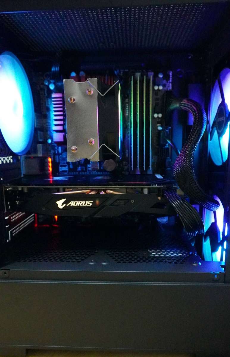 4th Gen Gaming Computer