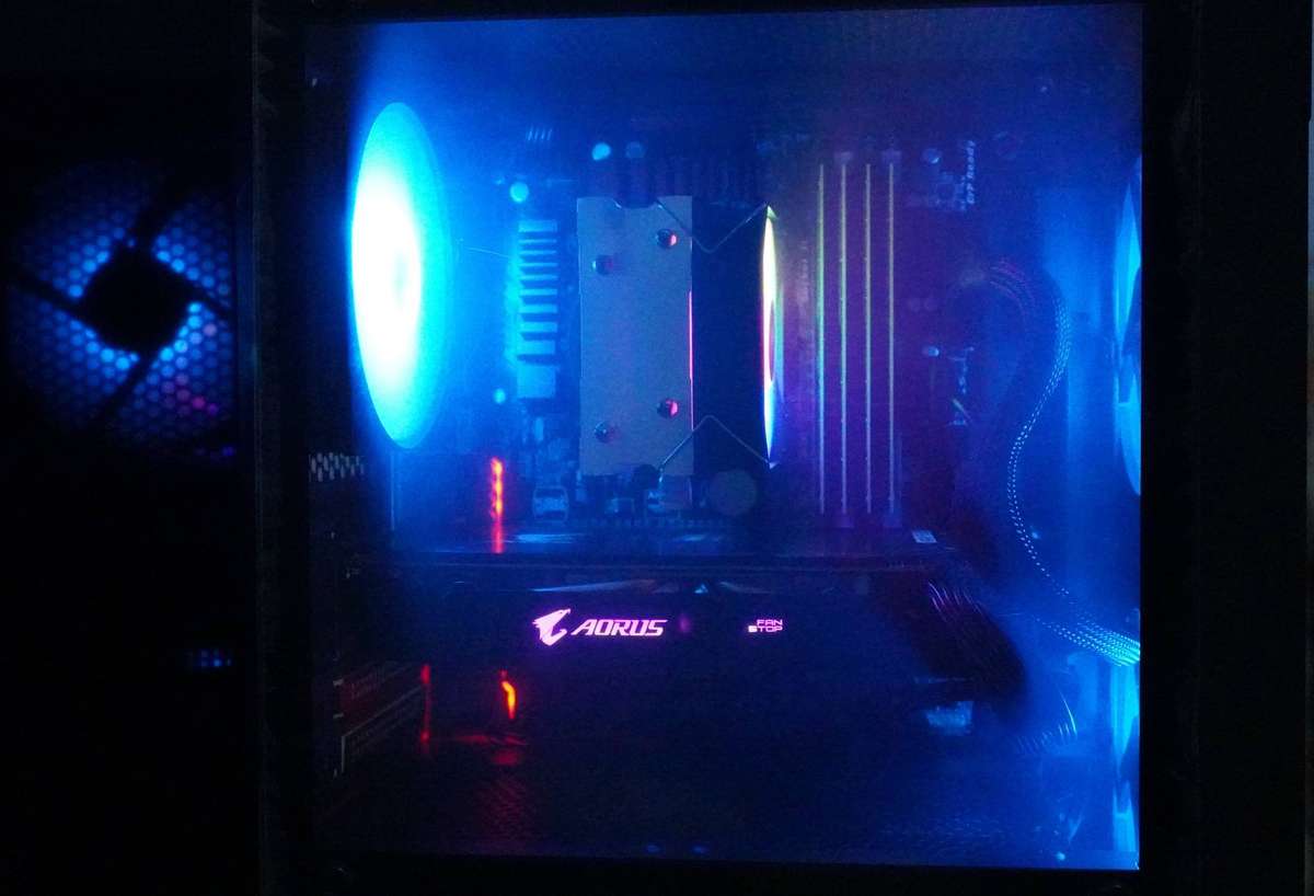 4th Gen Gaming Computer