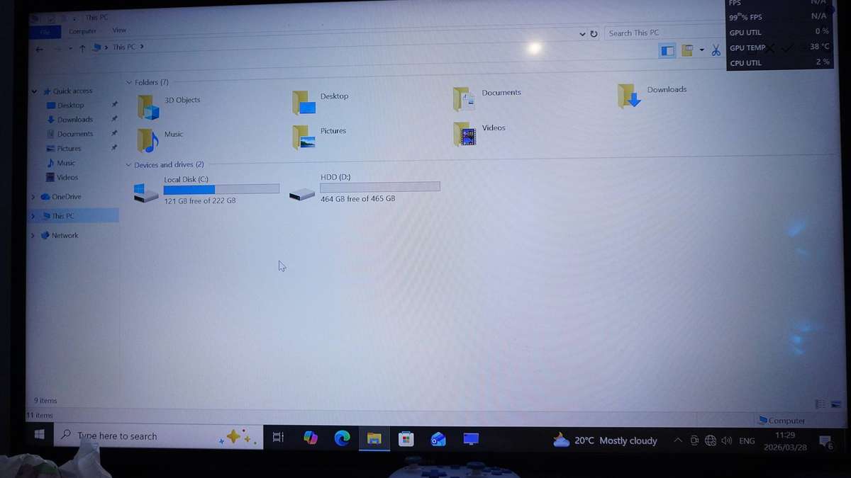 4th Gen Gaming Computer
