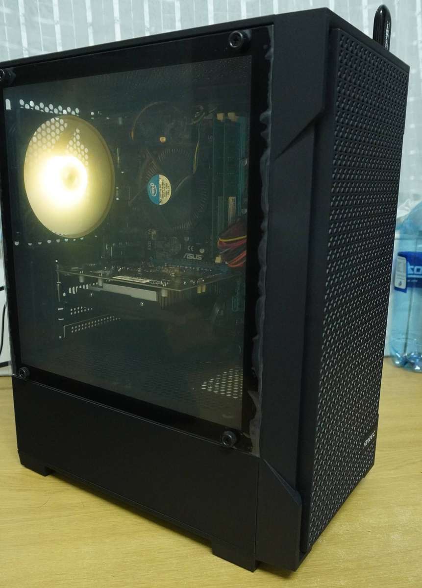 i7 3770 Computer