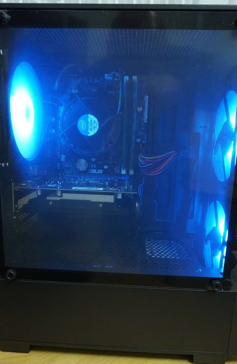 i7 3770 Computer