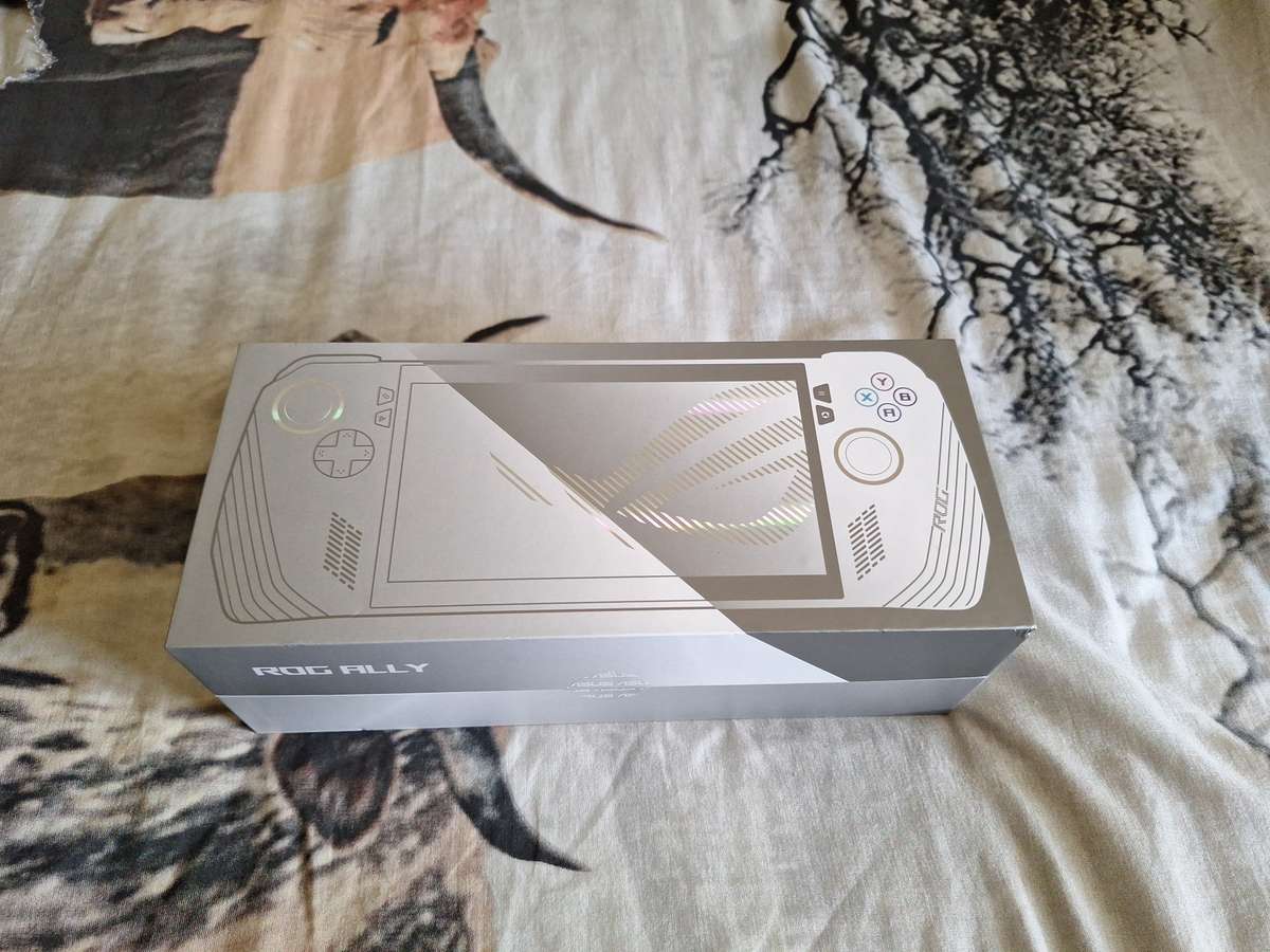 Asus ROG Ally