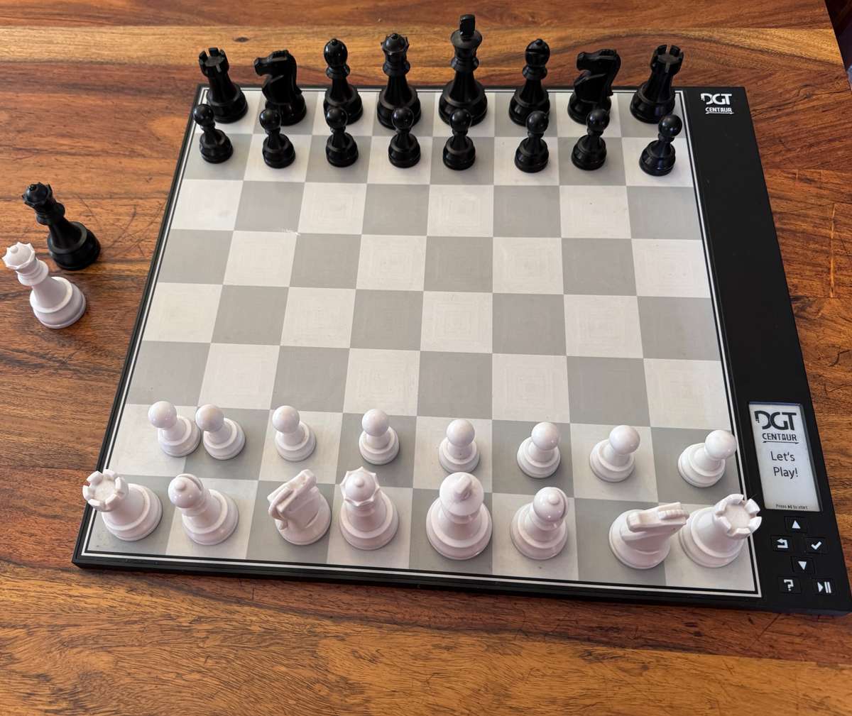 DGT Centaur Chess computer