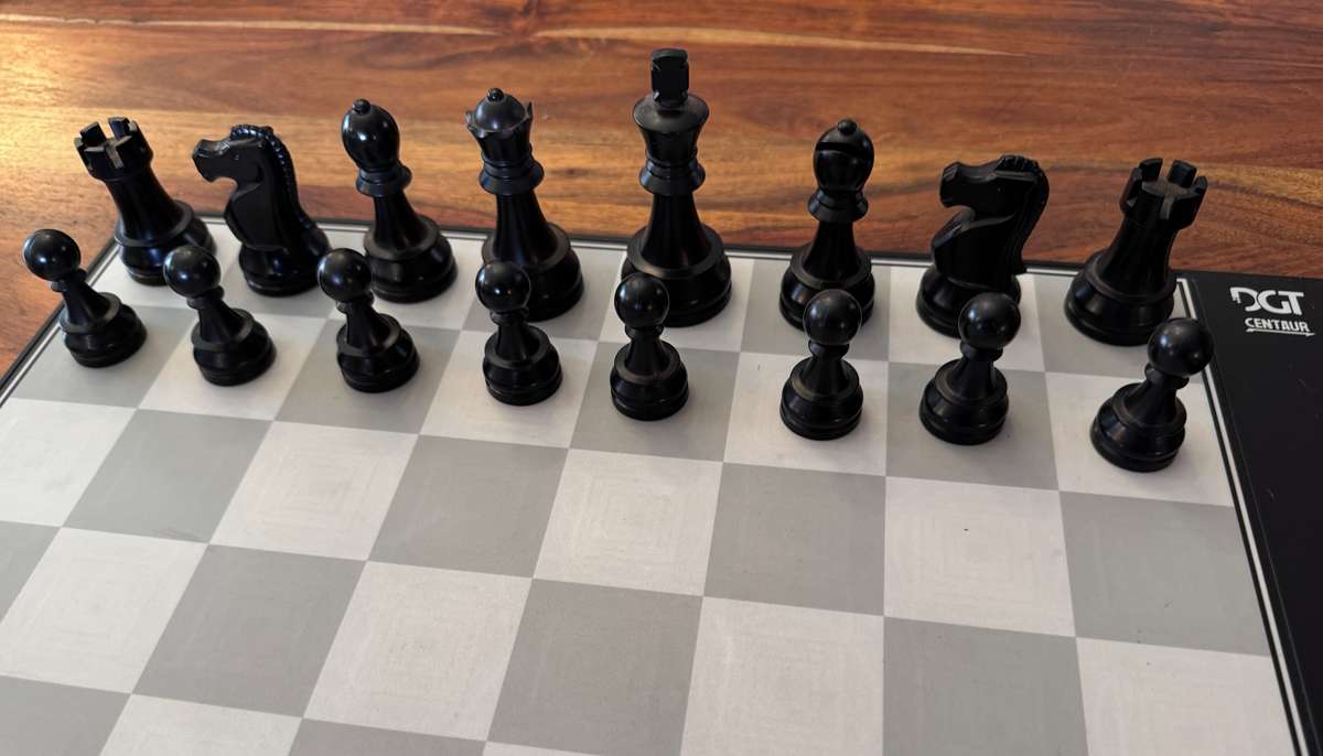 DGT Centaur Chess computer