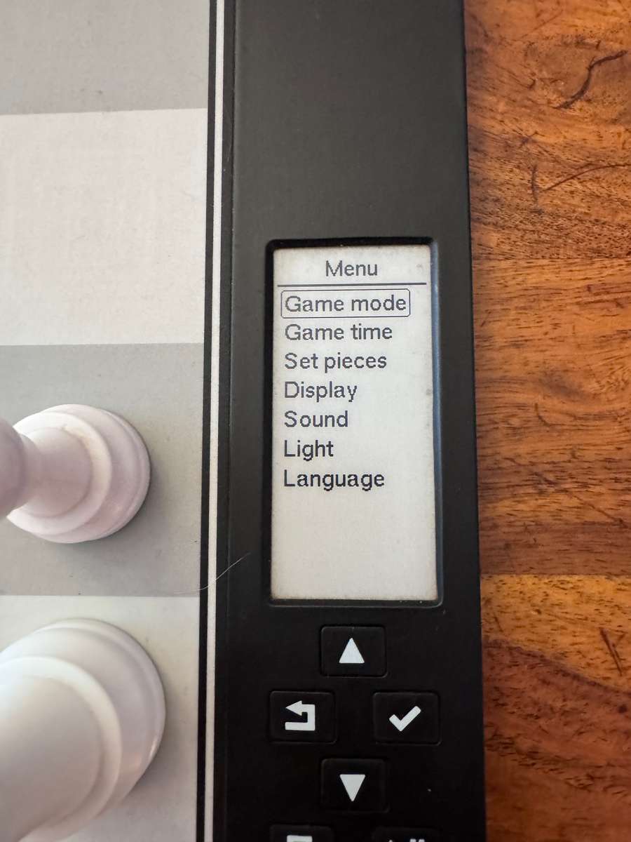 DGT Centaur Chess computer