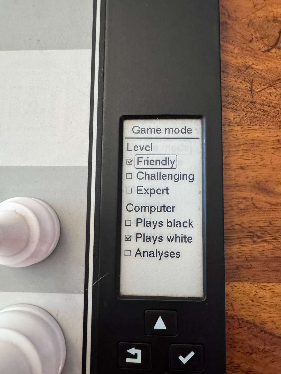 DGT Centaur Chess computer