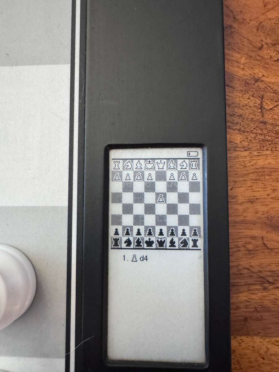 DGT Centaur Chess computer