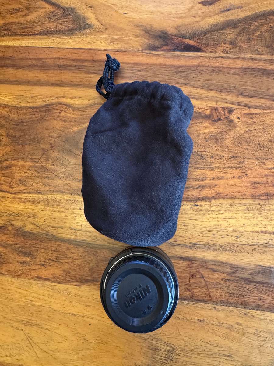 Nikon AF-S Teleconverter TC-20EII