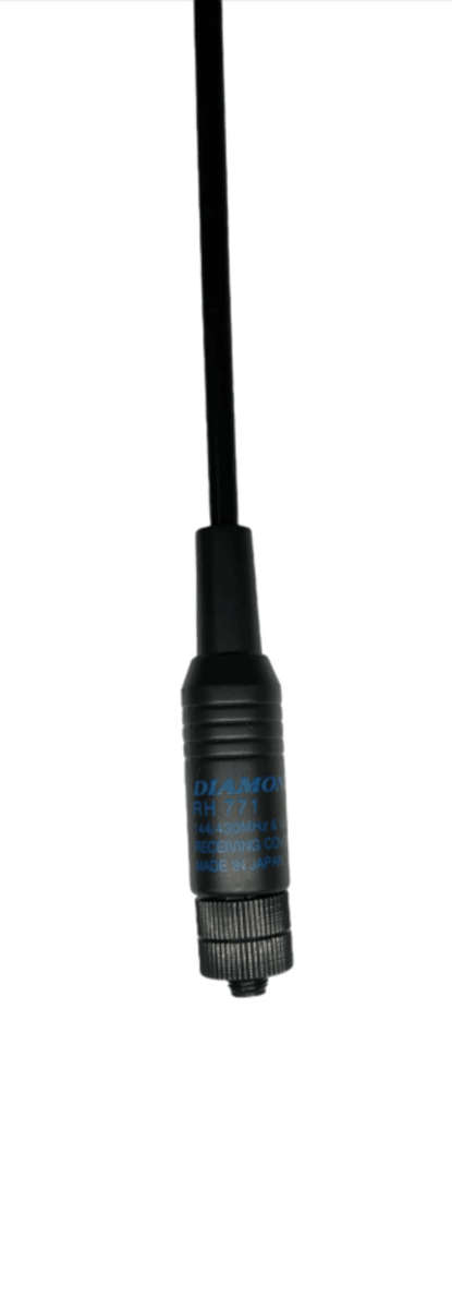 DIAMOND RH771 Antenna (34cm long)SMA-Female Connector 144/430MHz(2m/70cm)