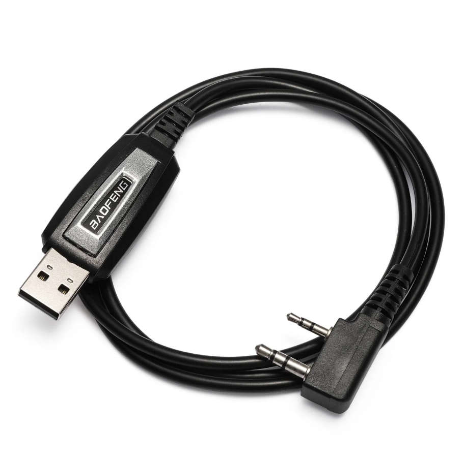 Baofeng USB radio programming cable