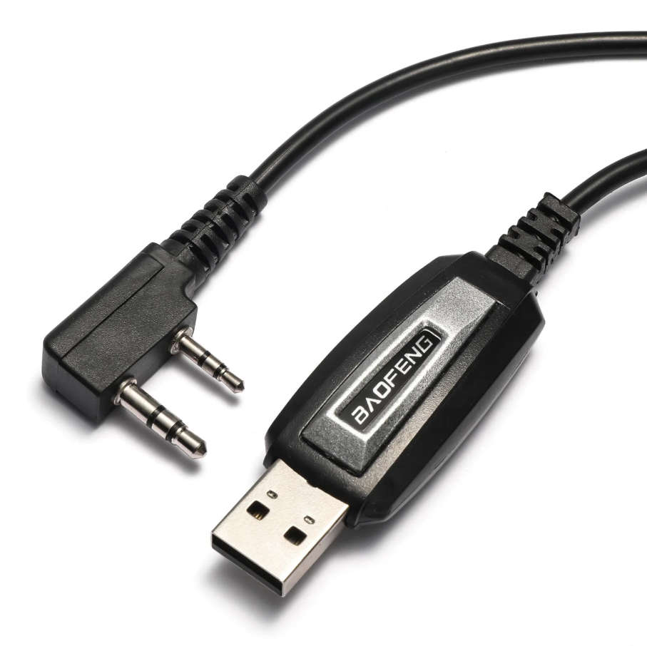 Baofeng USB radio programming cable