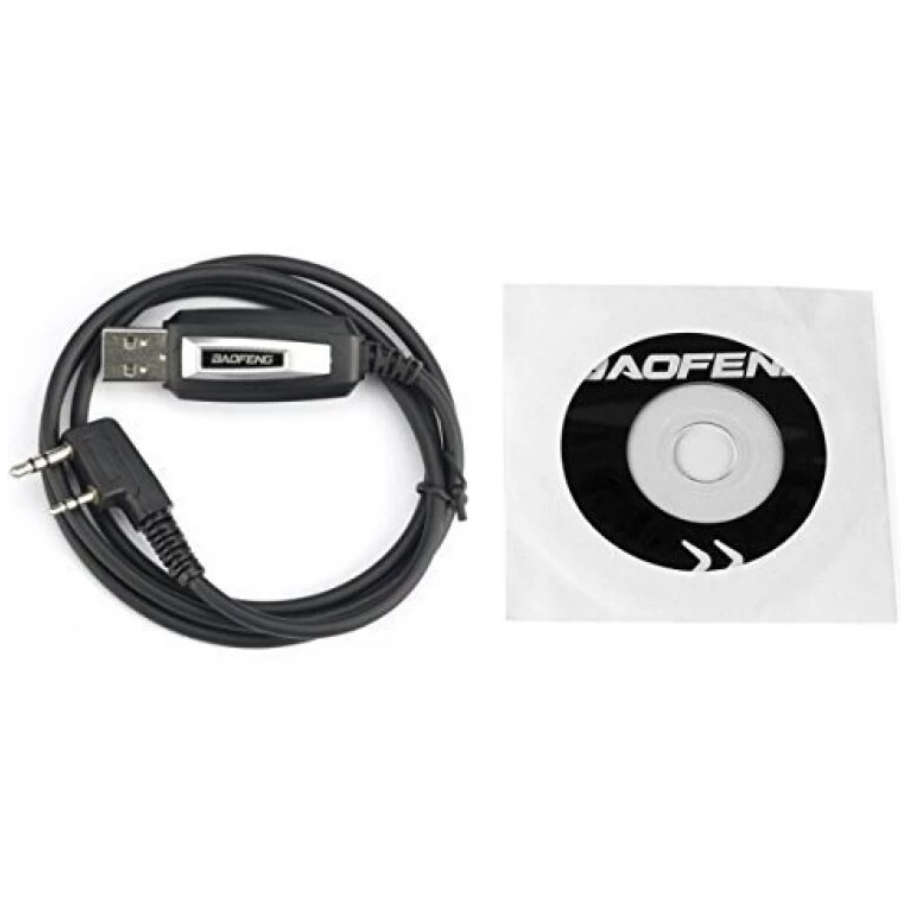 Baofeng USB radio programming cable