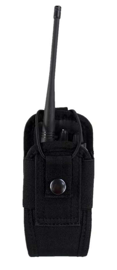Radio pouch
