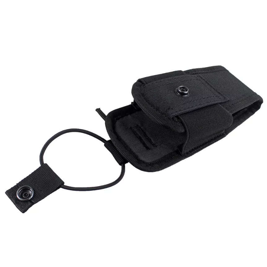 Radio pouch
