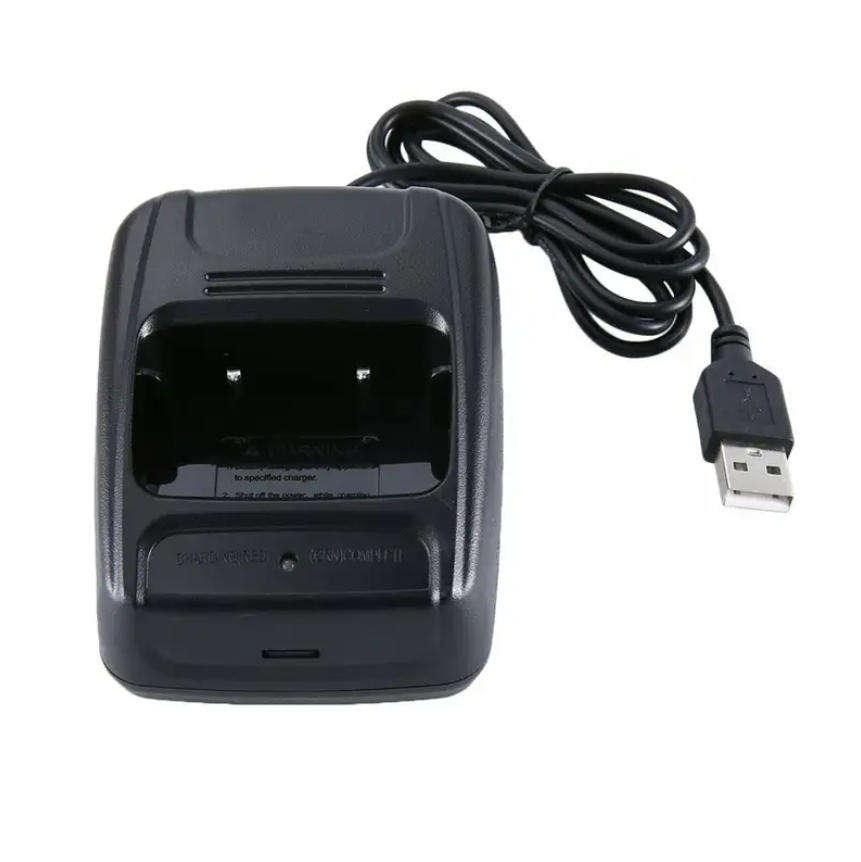 USB Dektop charge cradle for Baofeng BF888S radio