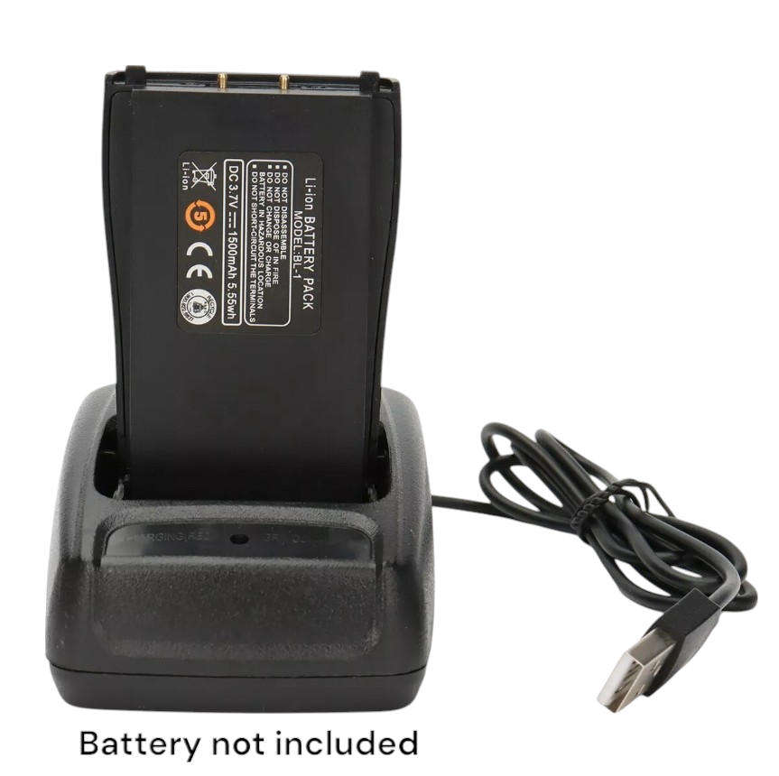 USB Dektop charge cradle for Baofeng BF888S radio