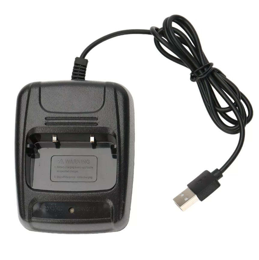USB Dektop charge cradle for Baofeng BF888S radio