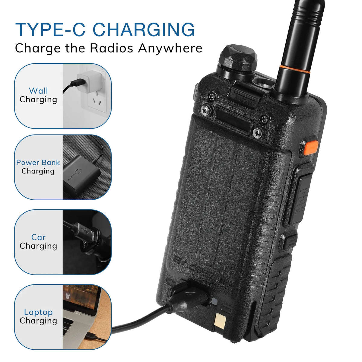 UV5RH Radio