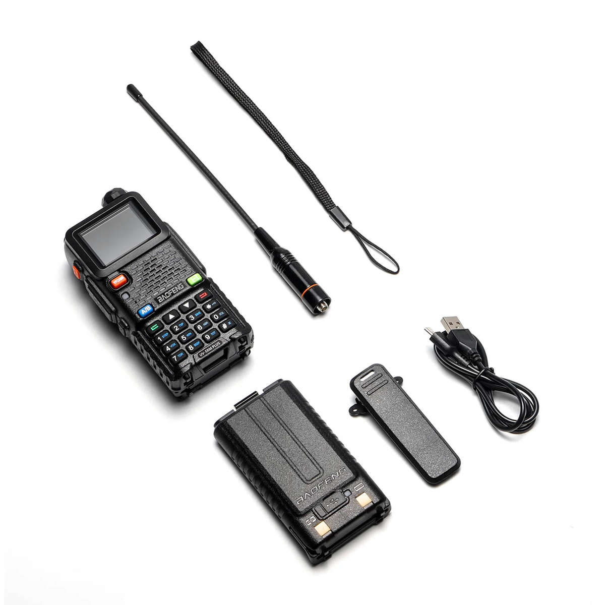 UV5RH Radio