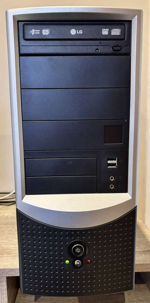 Intel Desktop PC