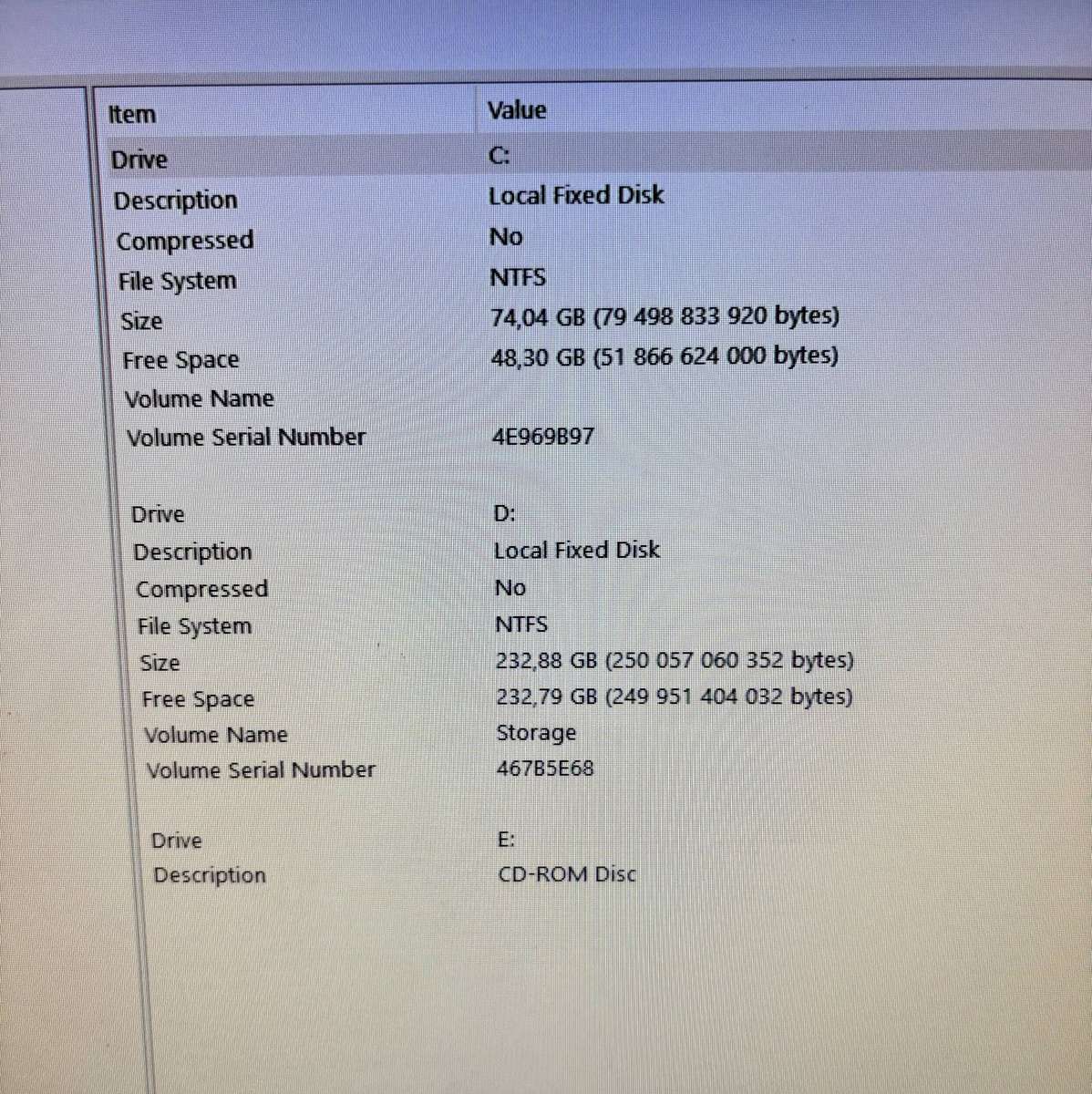 Intel Desktop PC