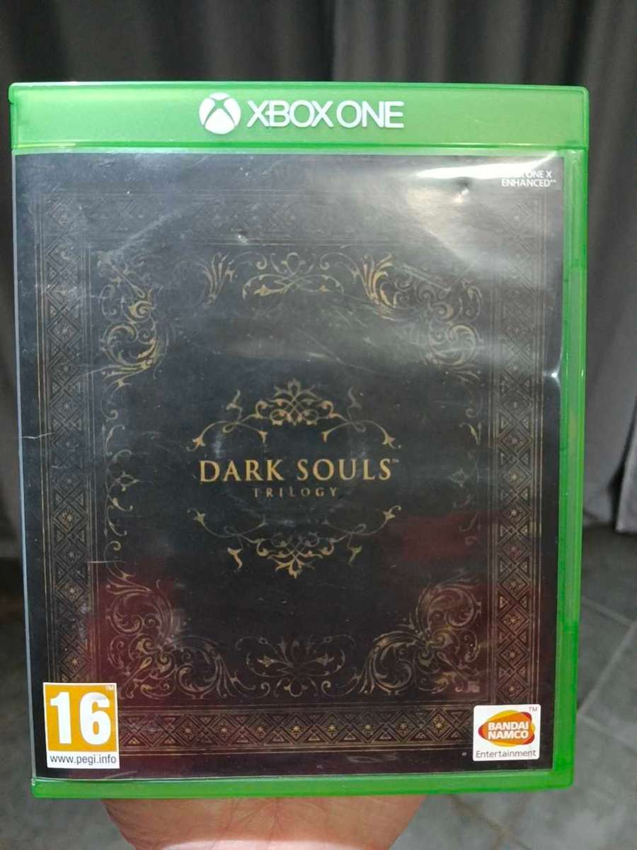 Dark Souls Trilogy for Xbox One
