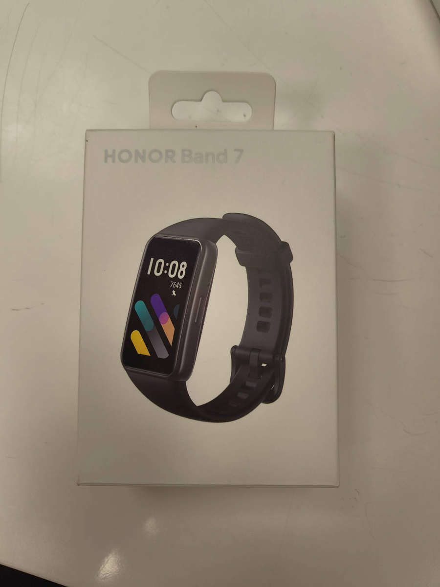 Honor Band 7