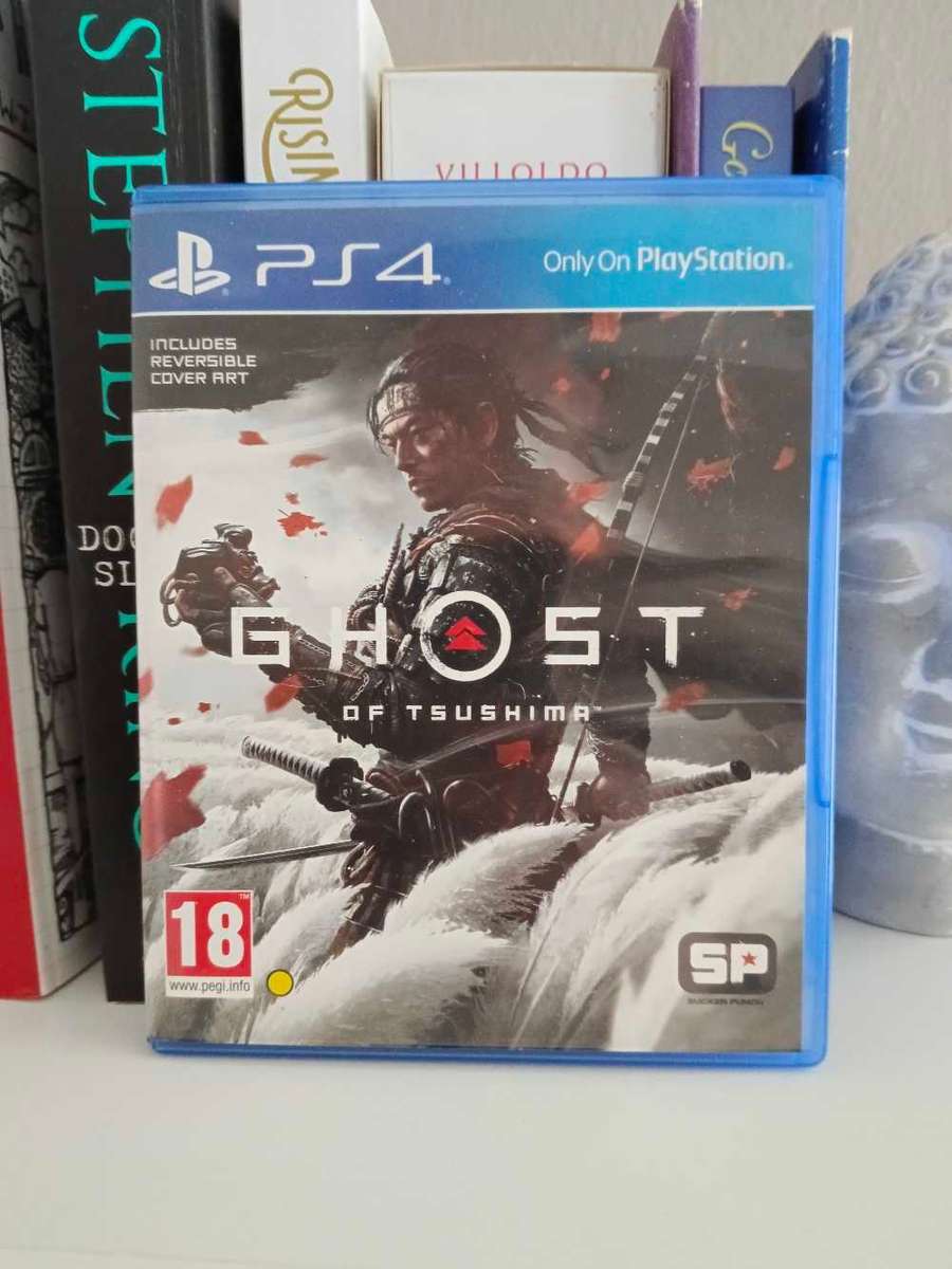 Ghost of Tsushima for PS4 for sale