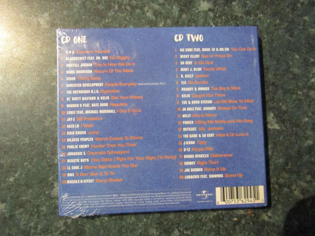 Various Artists - Straight Outta Old Skool (2 CD)