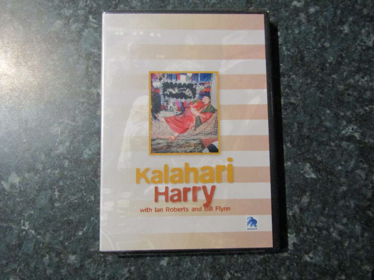 Kalahari Harry (DVD)