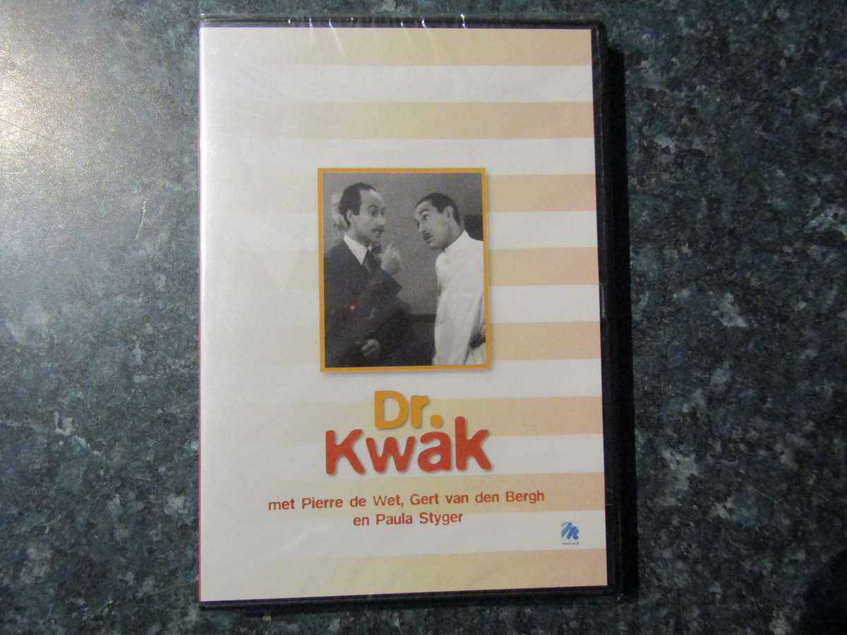 DR. KWAK (DVD)