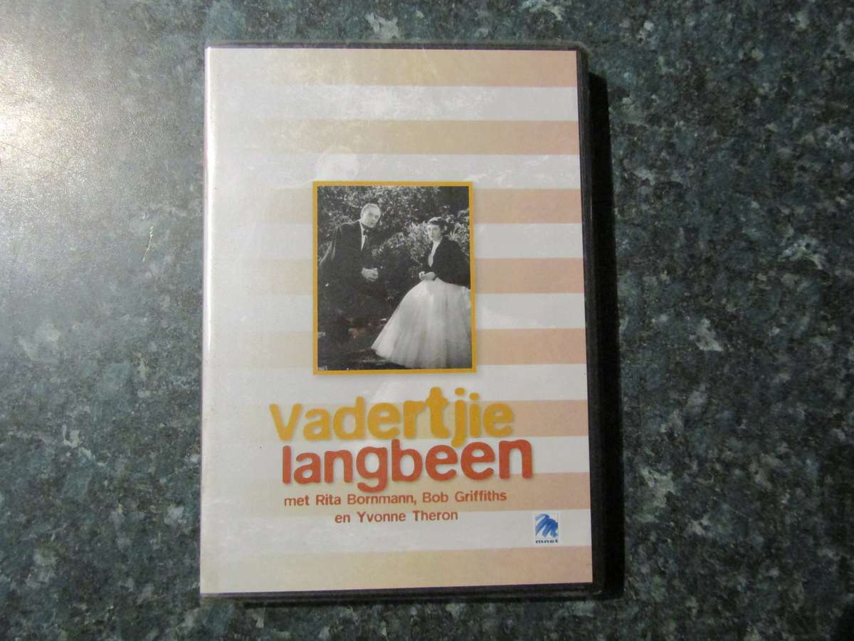 VADERTJIE LANGBEEN (DVD)