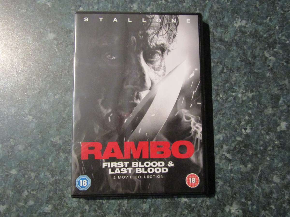 Rambo: First Blood & Last Blood (2 DVD)